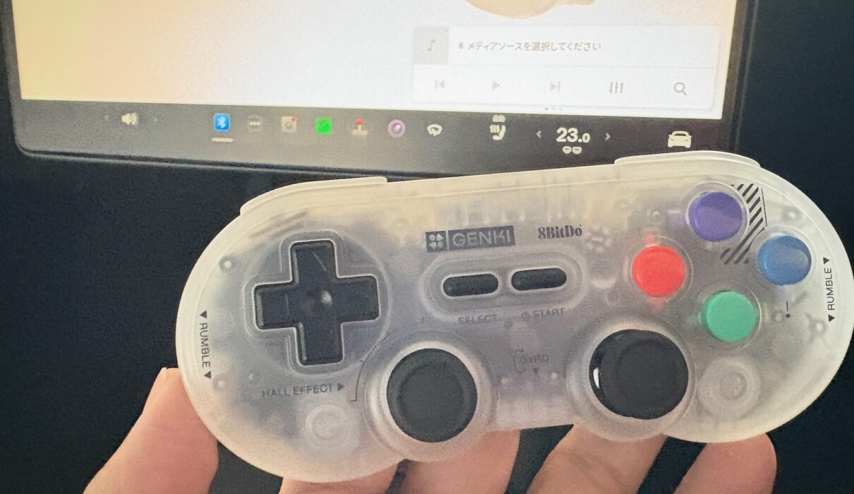 GENKI PocketPro ゲームコントローラー – EZ LIFE, EV LIFE